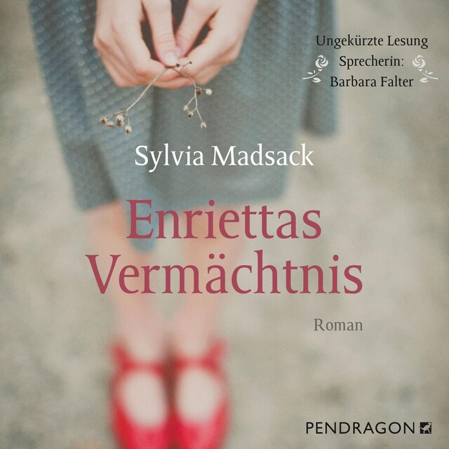 Book cover for Enriettas Vermächtnis