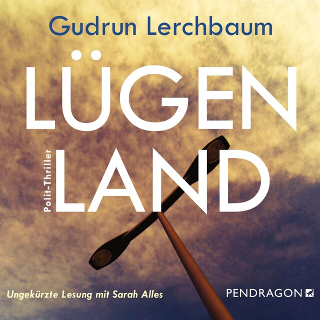 Book cover for Lügenland