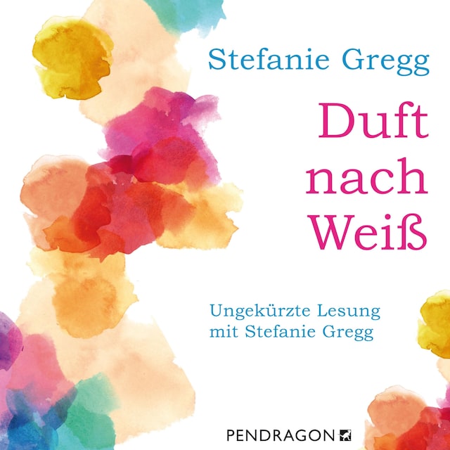 Book cover for Duft nach Weiß