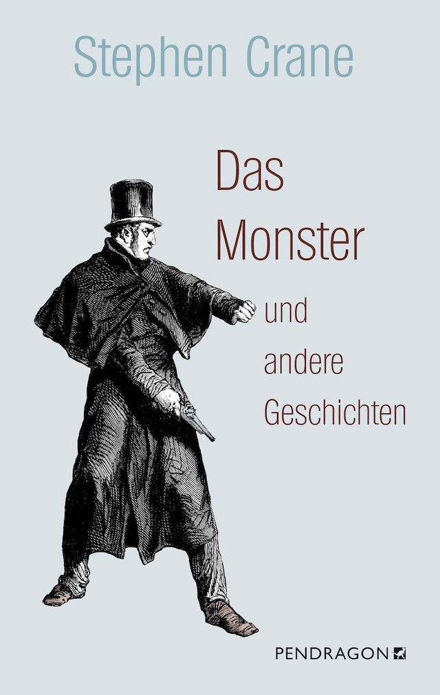 Buchcover für Das Monster und andere Geschichten