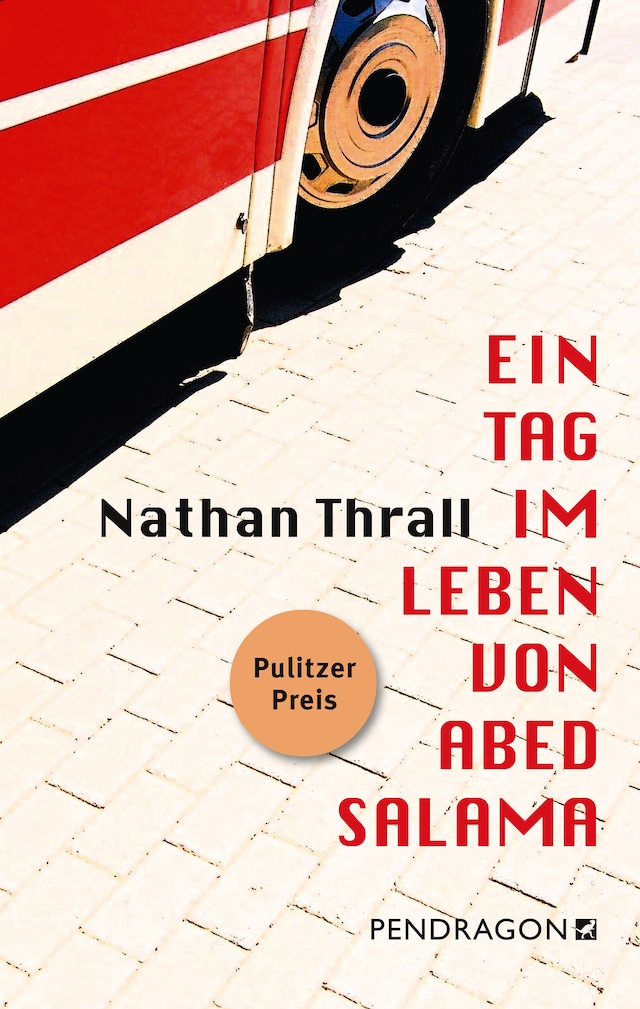 Buchcover für Ein Tag im Leben von Abed Salama