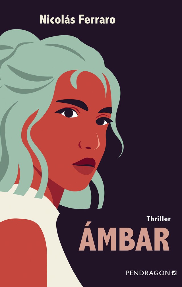 Book cover for Ámbar