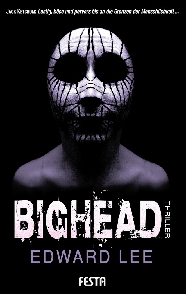 Portada de libro para Bighead