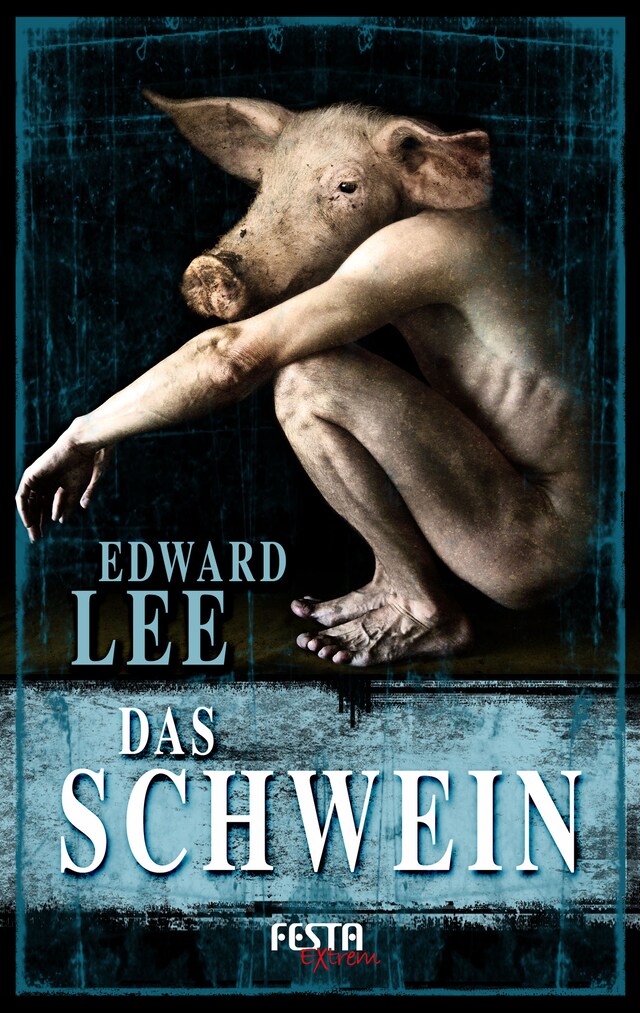 Buchcover für Das Schwein