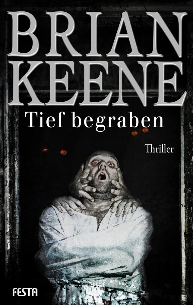 Buchcover für Tief begraben