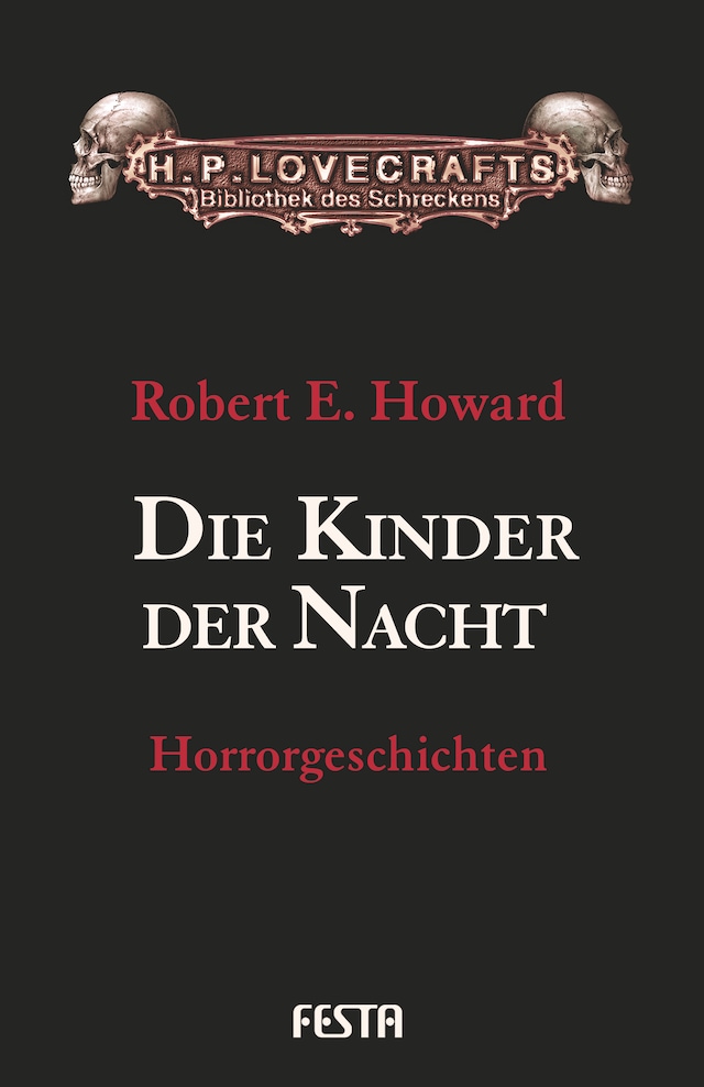 Buchcover für Die Kinder der Nacht