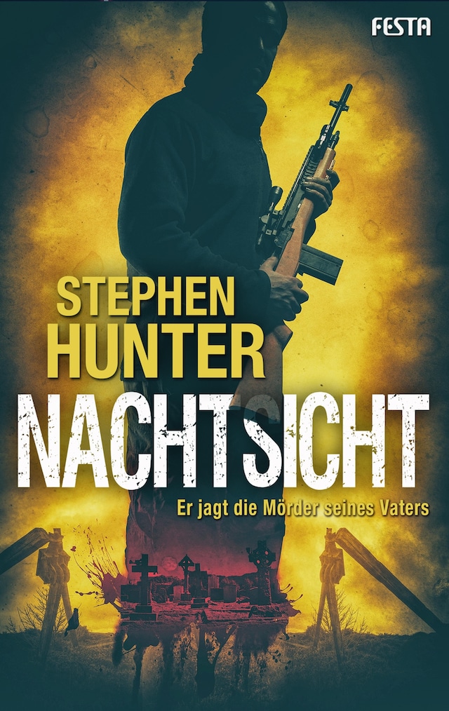 Buchcover für Nachtsicht