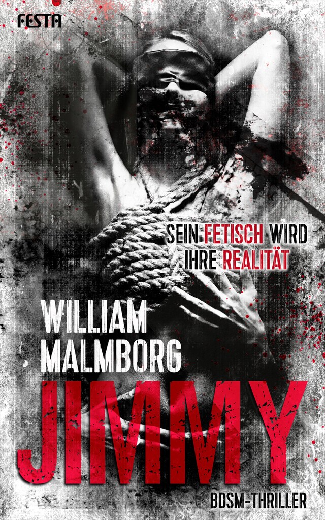 Copertina del libro per Jimmy