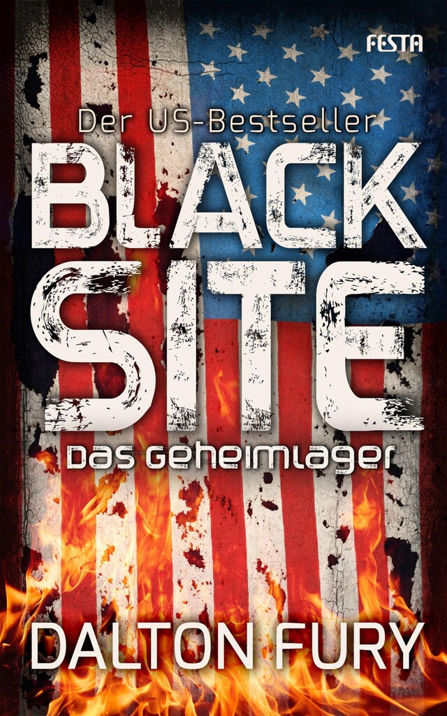 Bogomslag for Black Site - Das Geheimlager