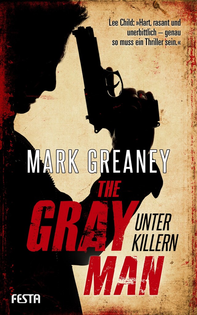 Boekomslag van The Gray Man - Unter Killern