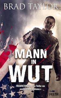 Mann in Wut