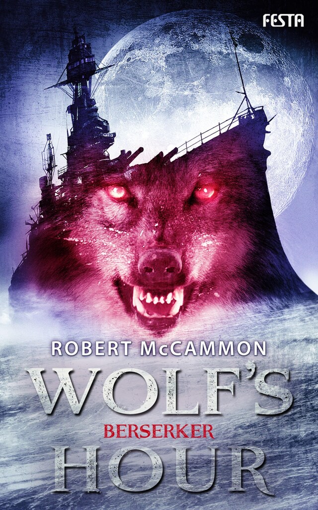 Book cover for WOLF'S HOUR Band 2