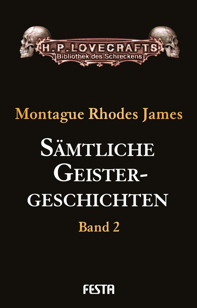 Sämtliche Geistergeschichten Book cover for Sämtliche Geistergeschichten