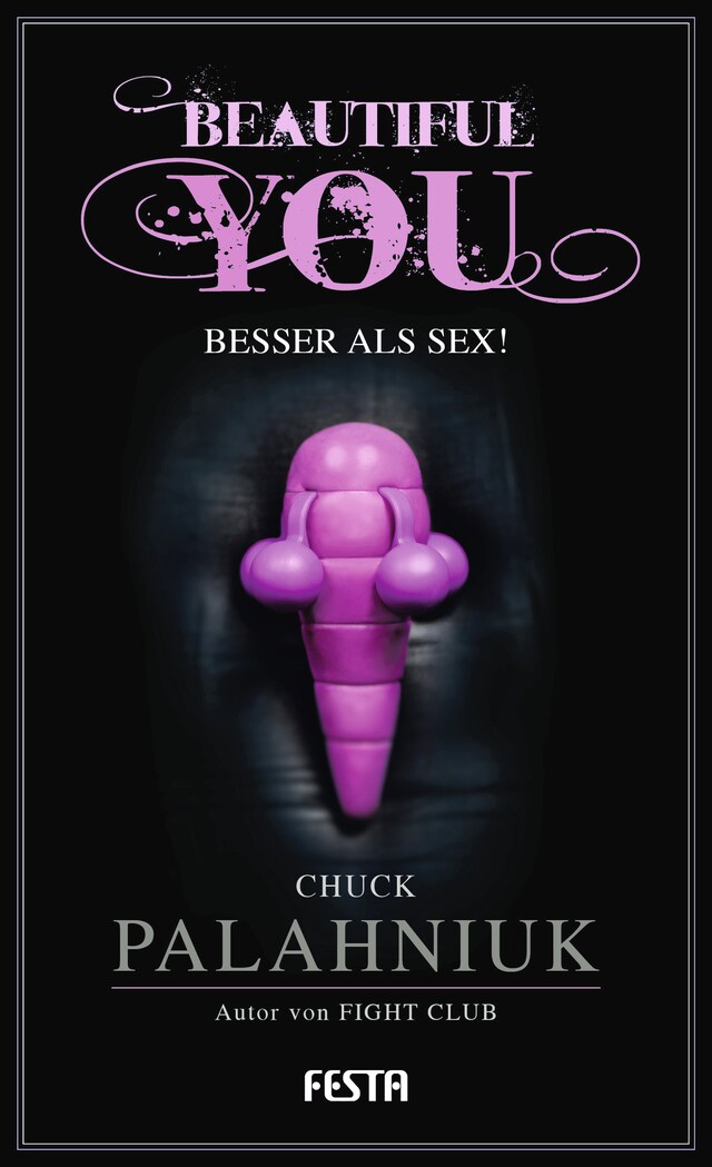 Buchcover für Beautiful You - Besser als Sex!