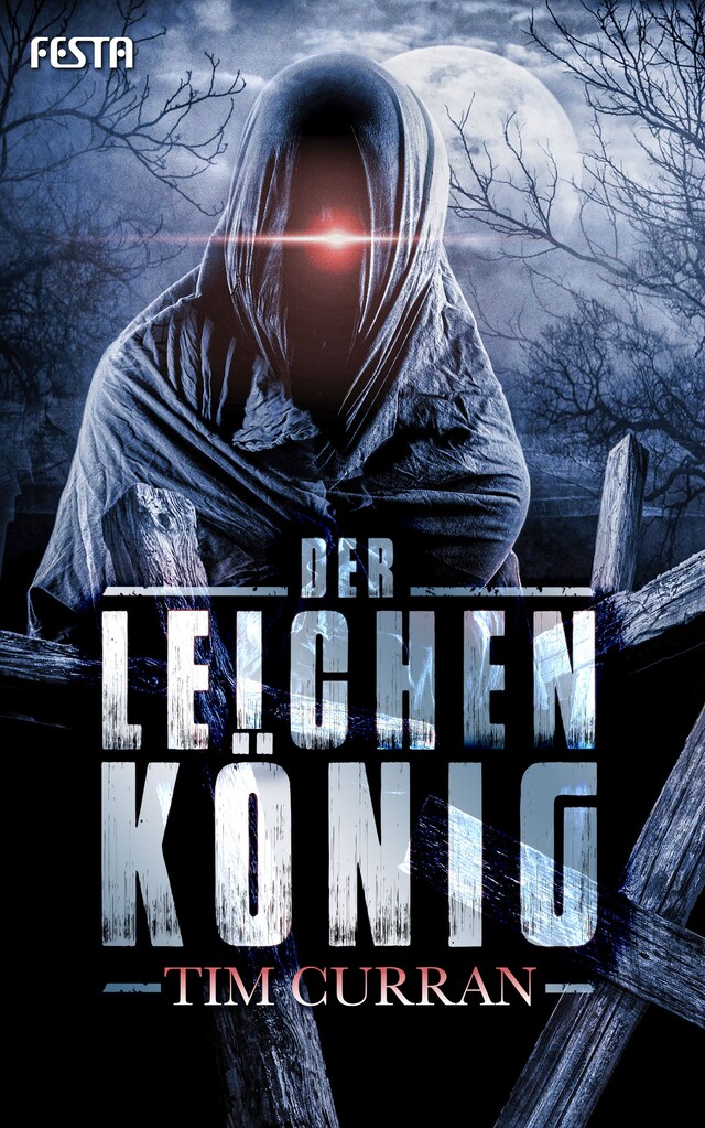 Kirjankansi teokselle Der Leichenkönig