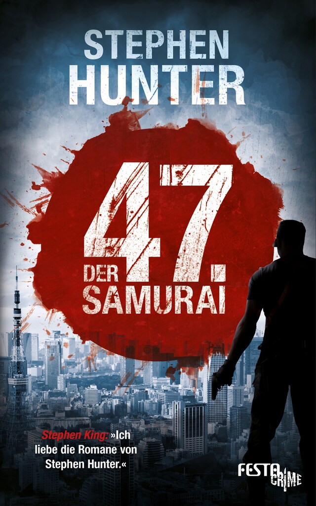 Boekomslag van Der 47. Samurai