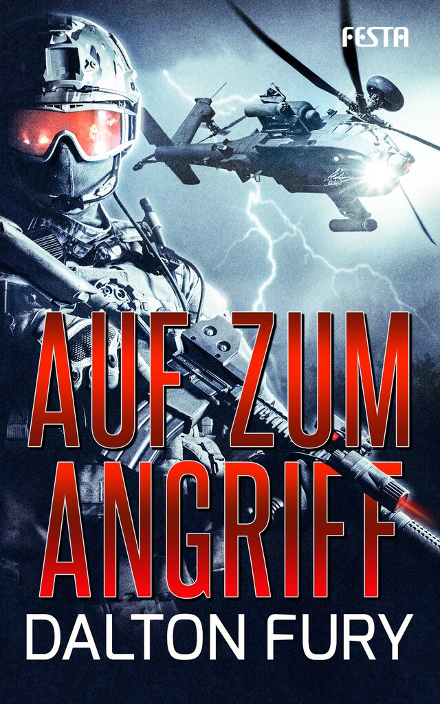 Buchcover für Auf zum Angriff