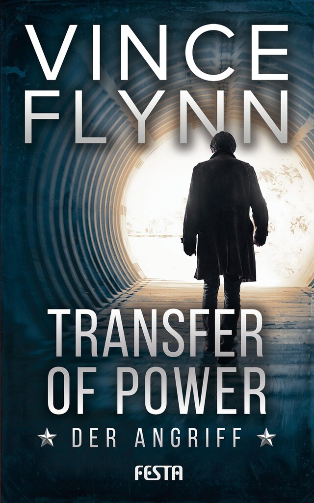 Book cover for Transfer of Power - Der Angriff