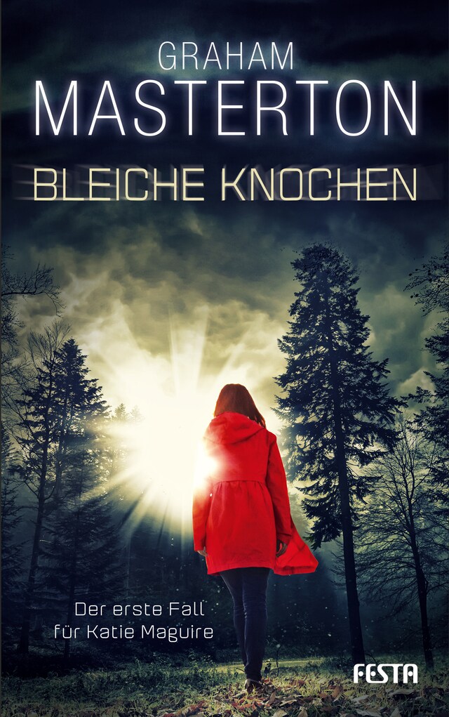 Book cover for Bleiche Knochen