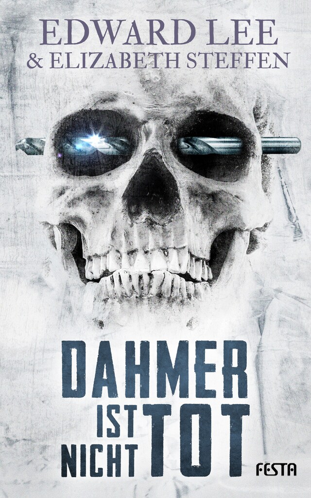 Portada de libro para Dahmer ist nicht tot