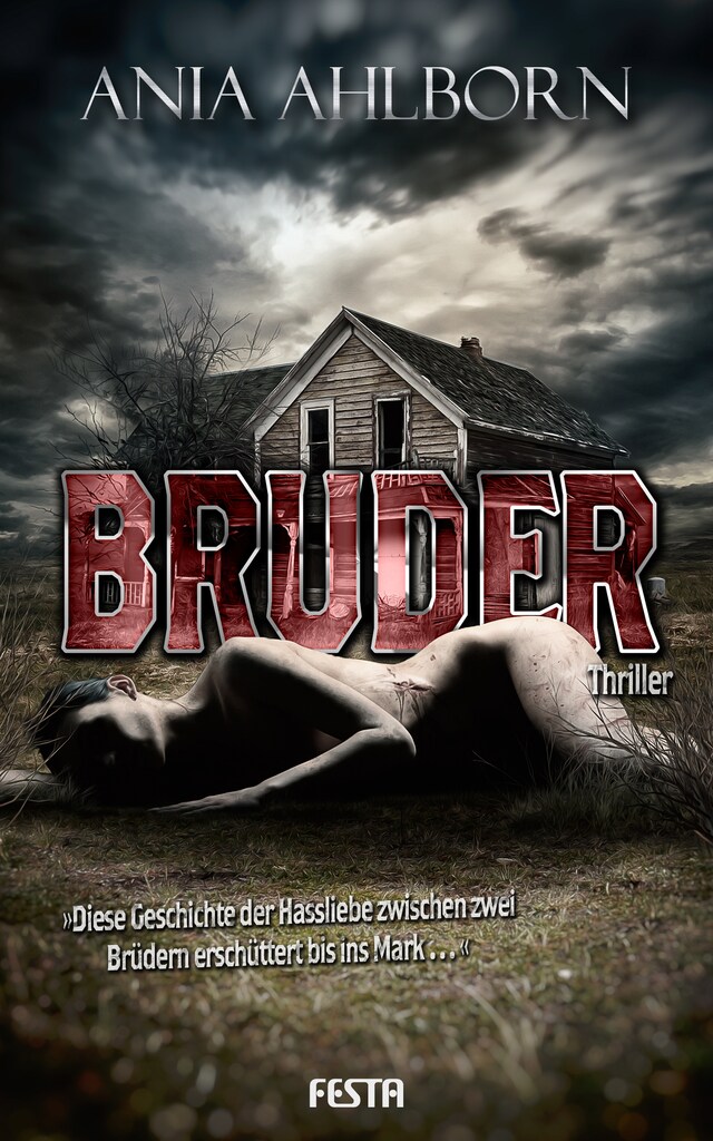 Book cover for Bruder