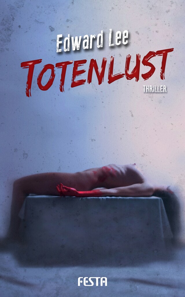 Portada de libro para Totenlust