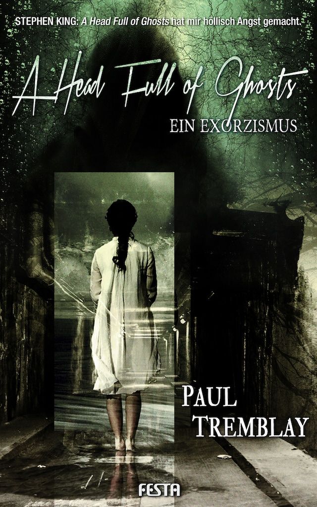 Buchcover für A Head Full of Ghosts – Ein Exorzismus