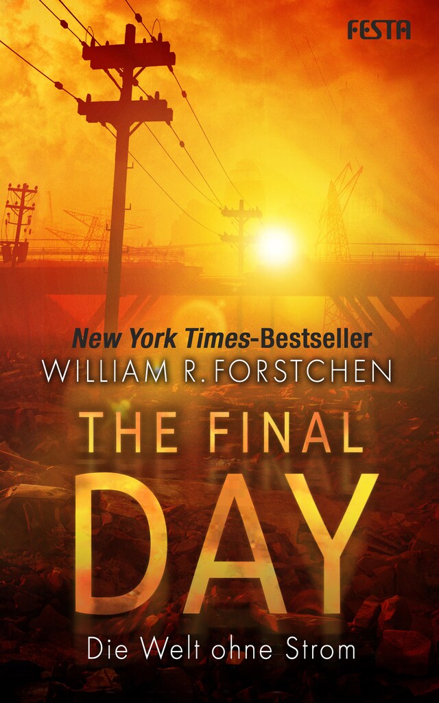 Book cover for The Final Day - Die Welt ohne Strom