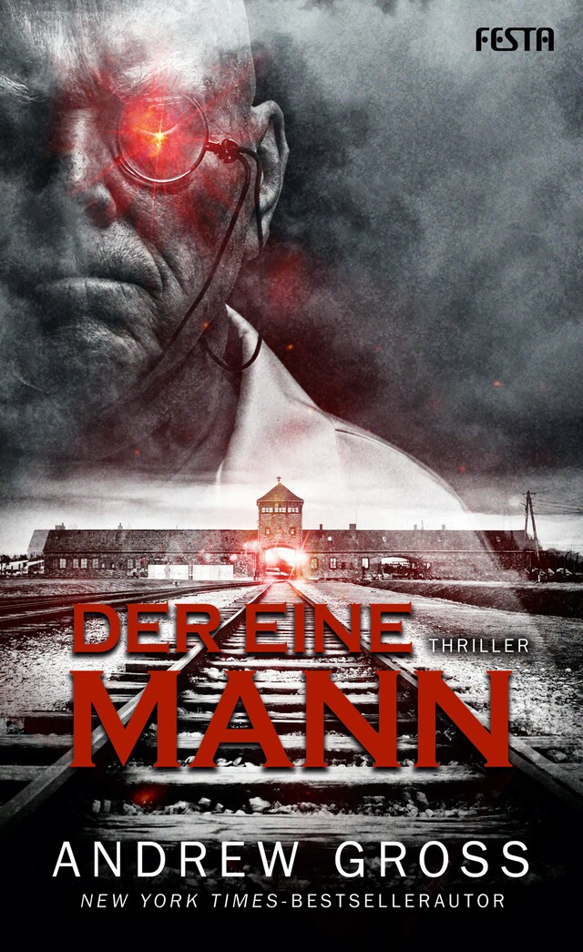 Book cover for Der eine Mann