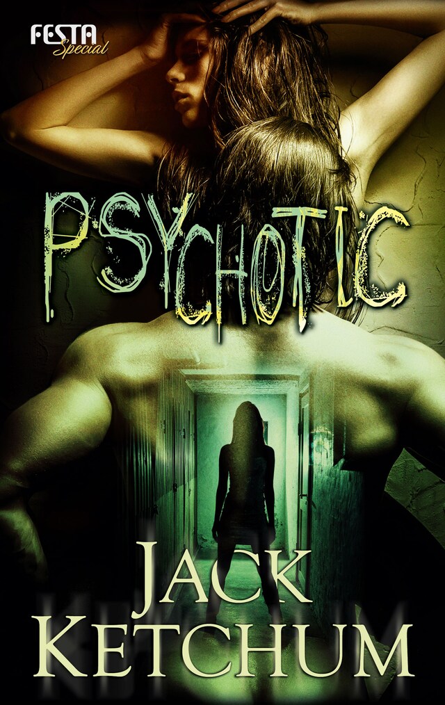 Book cover for Psychotic