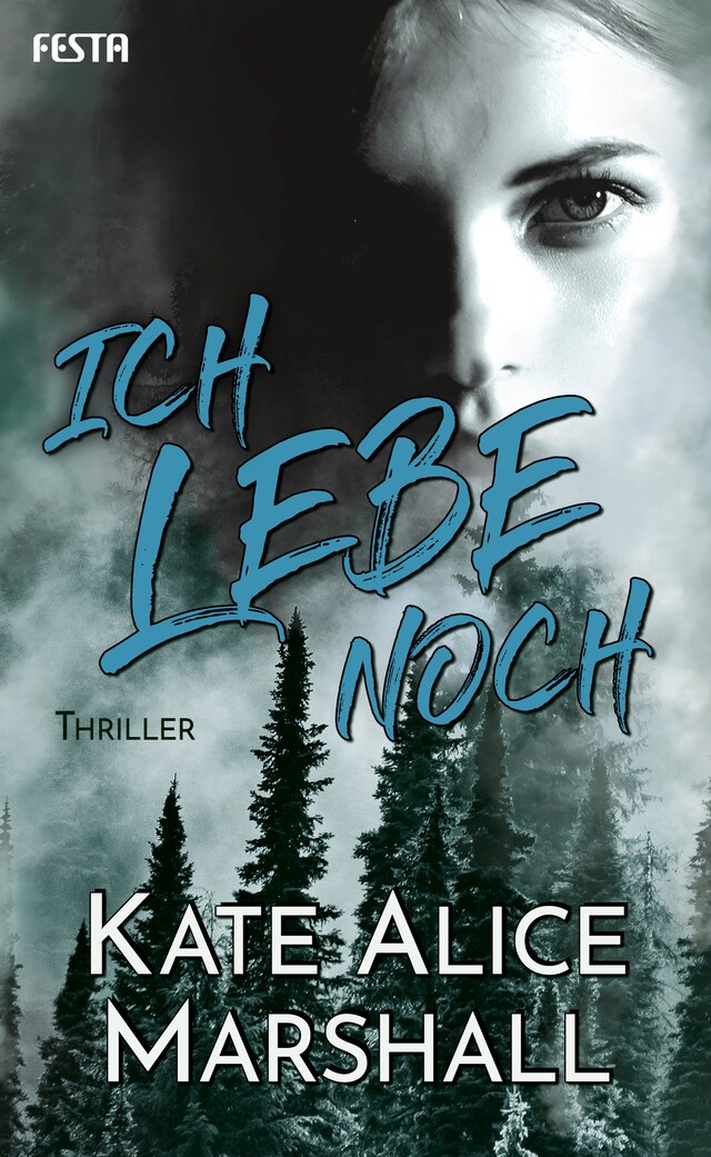 Book cover for Ich lebe noch