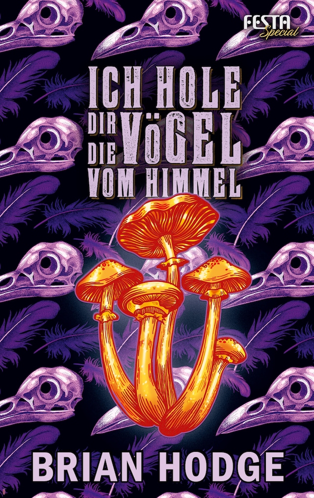 Buchcover für Ich hole dir die Vögel vom Himmel