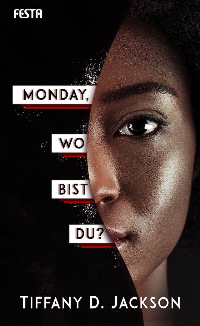 Book cover for Monday, wo bist du?