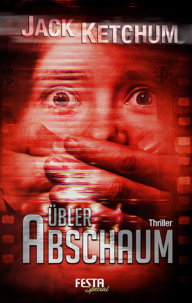 Book cover for Übler Abschaum