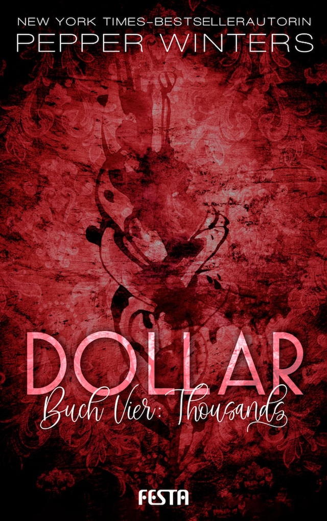 Book cover for Dollar - Buch 4: Thousands