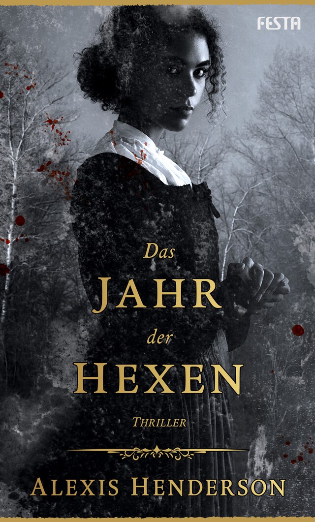 Book cover for Das Jahr der Hexen