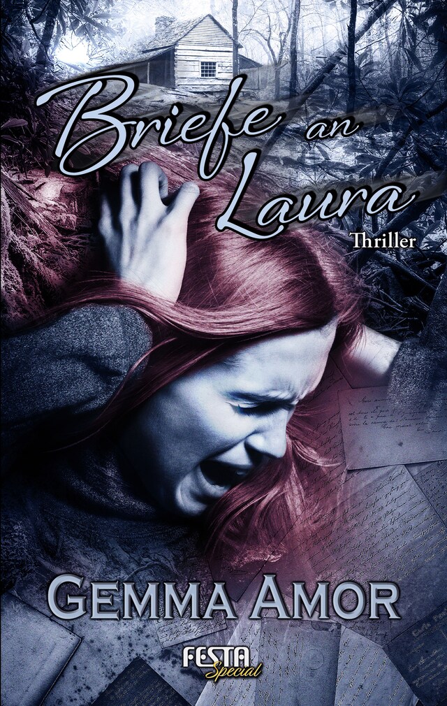 Book cover for Briefe an Laura