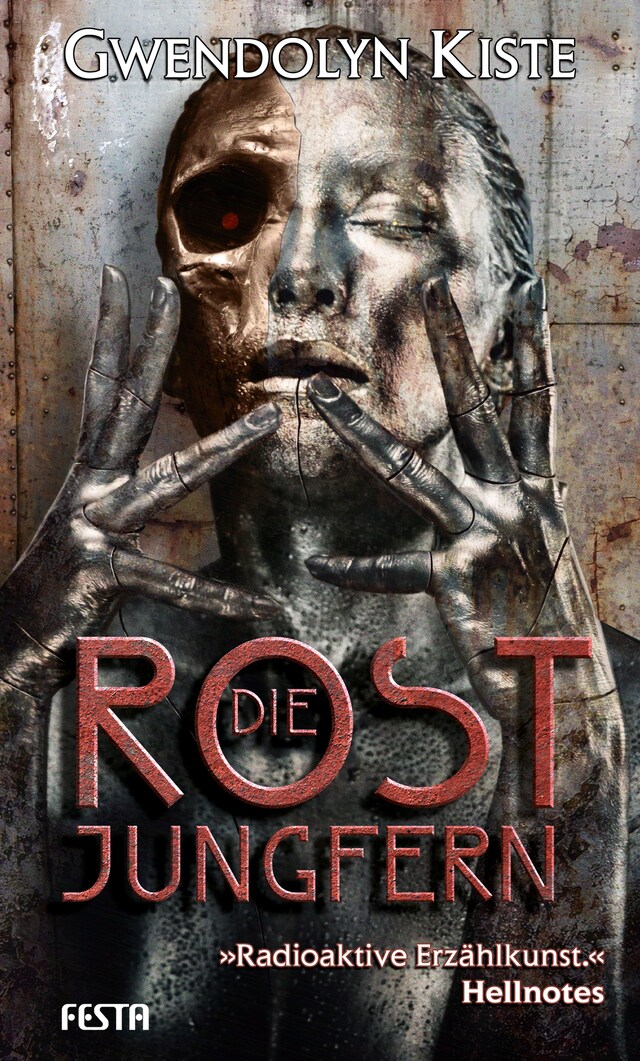 Portada de libro para Die Rostjungfern