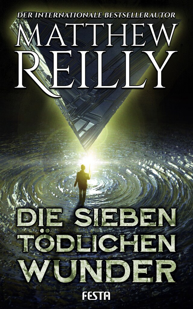 Book cover for Die sieben tödlichen Wunder