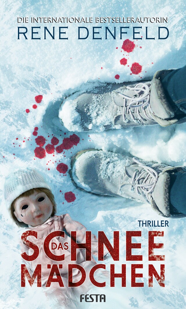 Buchcover für Das Schneemädchen