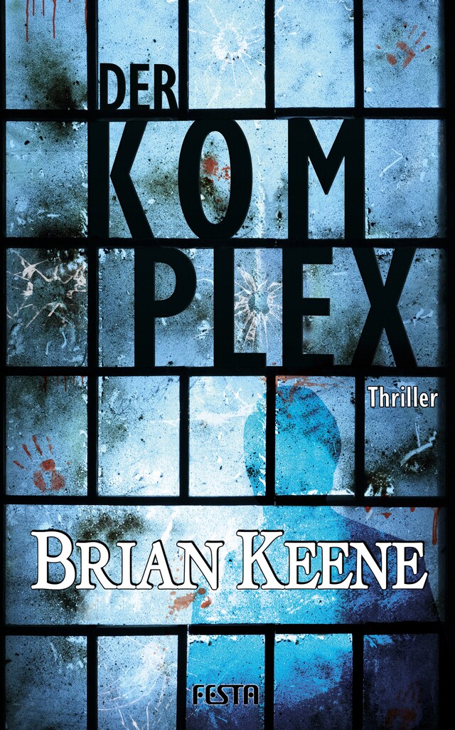 Buchcover für Der Komplex