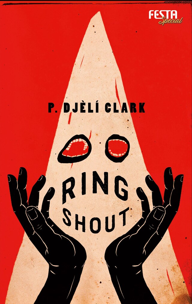 Book cover for Ring Shout