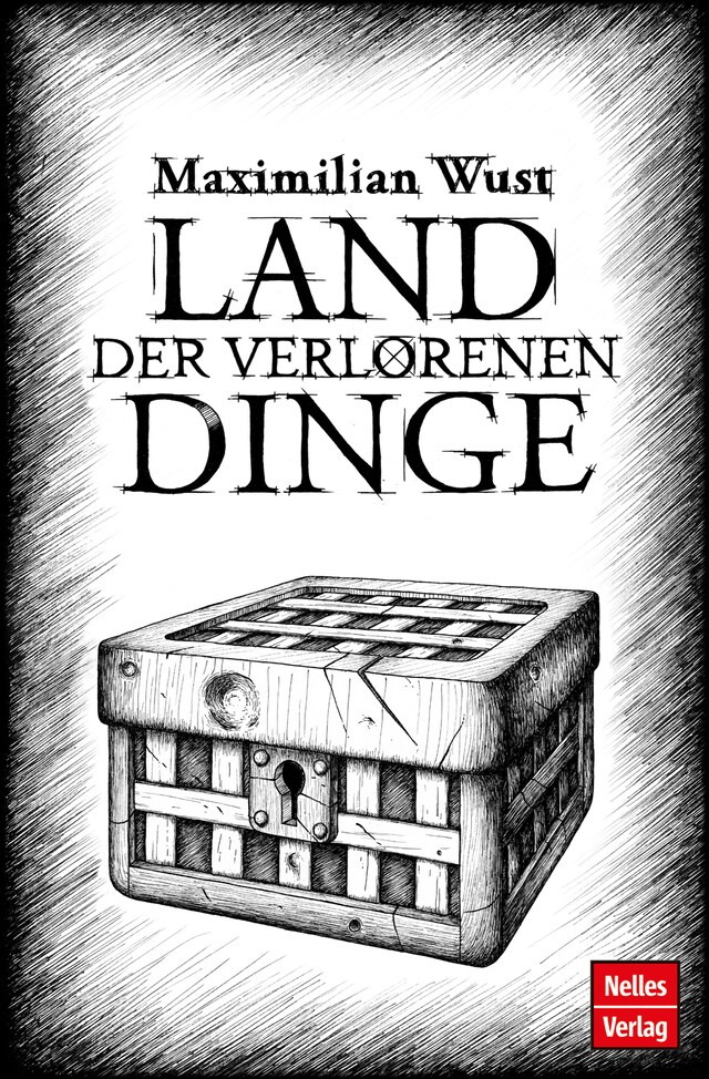 Book cover for Land der verlorenen Dinge