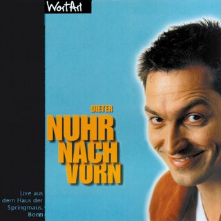 Nuhr nach vorn als Hörbuch