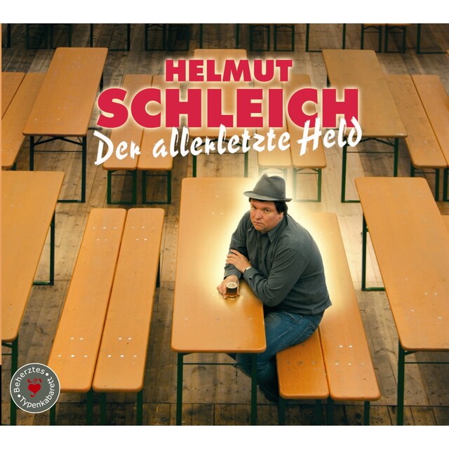 Book cover for Der allerletzte Held