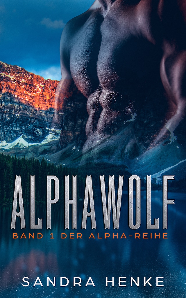 Book cover for Alphawolf (Alpha Band 1)