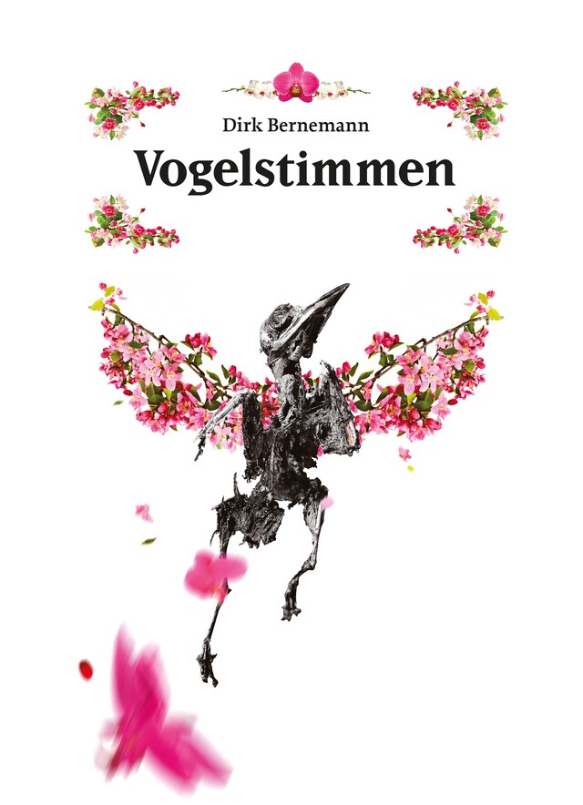Okładka książki dla Vogelstimmen