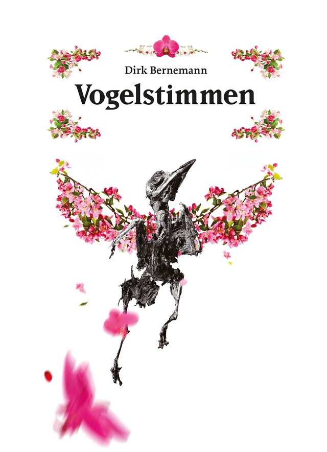 Bokomslag för Vogelstimmen