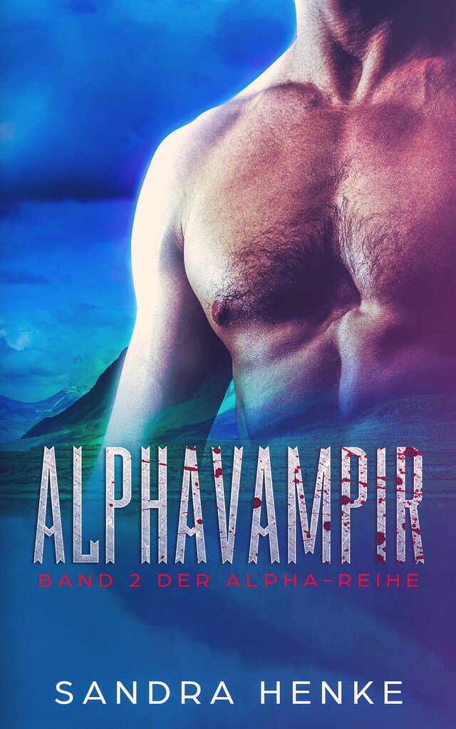 Book cover for Alphavampir (Alpha Band 2)