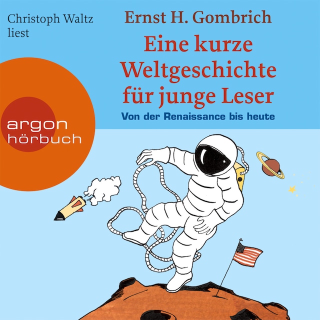 Book cover for Eine kurze Weltgeschichte für junge Leser, Von der Renaissance bis heute (ungekürzt)